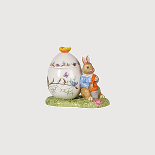 Bunny Tales Шкатулка "Заяц с морковкой"