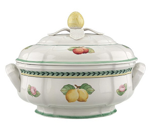 French Garden Fleurence Супница 2.5л