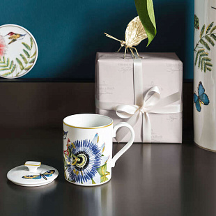 Amazonia Gifts Кружка с крышкой