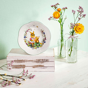 Spring Fantasy Блюдо 16х3 см