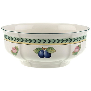 French Garden Fleurence Салатник 20,9см (2)