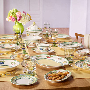 French Garden Fleurence Глубокая тарелка 22,8см