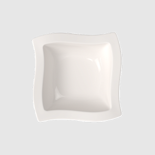 New Wave салатник 25х25 см