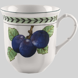 French Garden Modern Fruits Кружка Слива 0.48л