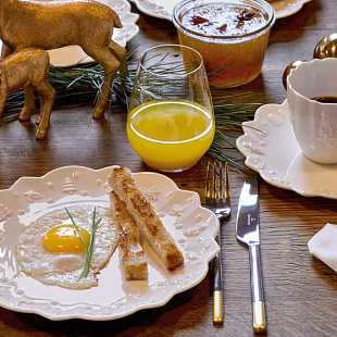 Ovid набор стаканов для воды 4 предмета