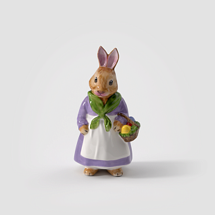 Bunny Tales Фигурка мама Эмма 28 см 