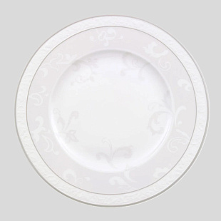 Gray Pearl  Тарелка 22 см