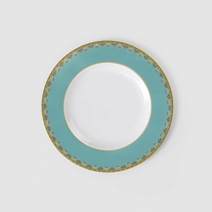 Samarkand Aquamarin Плоская тарелка 27см