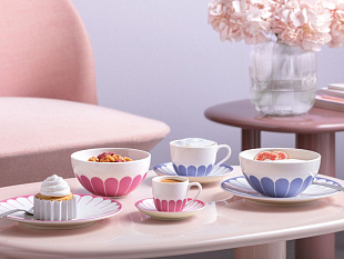 Fleur Cassis Чашка кофейная 160 мл