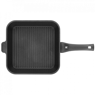 PermaDur Premium Сковорода-гриль 28х28см