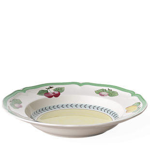 French Garden Fleurence Глубокая тарелка 22,8см