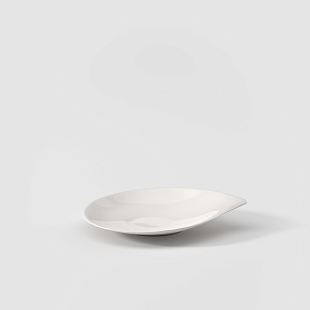 Flow Блюдце для завтрака 21х18