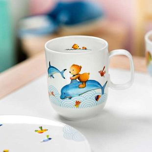 Happy Bear Детская кружка 0.25 л