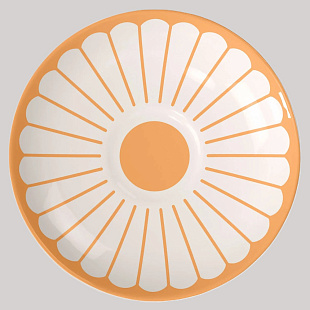 Fleur Soleil Блюдце к чашке для эспрессо 12 см