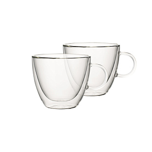 Artesano Hot - Cold Beverages Кружка L, набор 2шт 0,420л